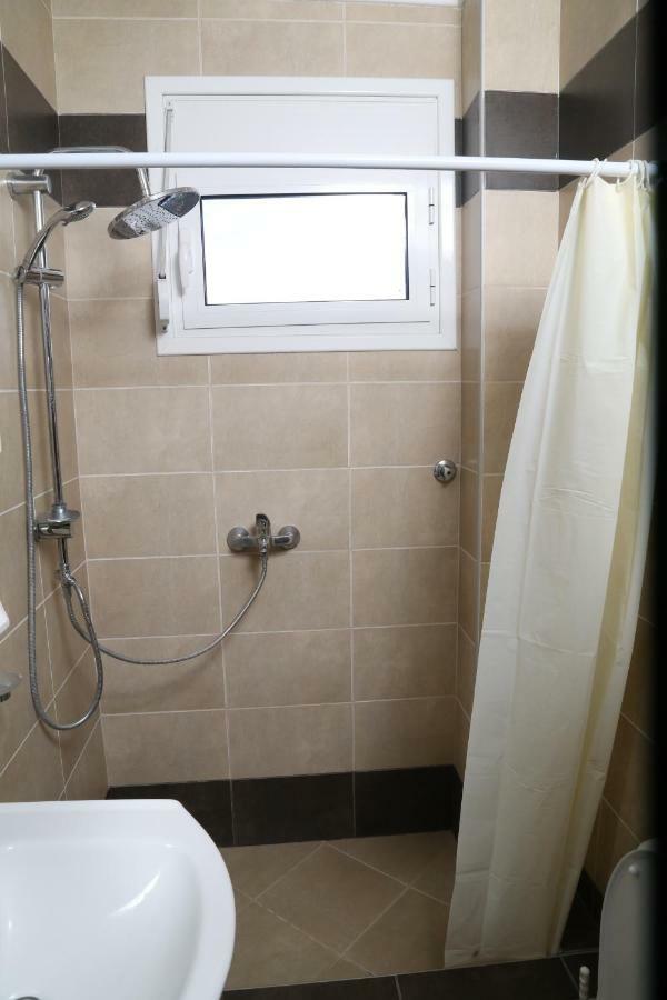 Sinanis Family Apartments ケラモティ エクステリア 写真